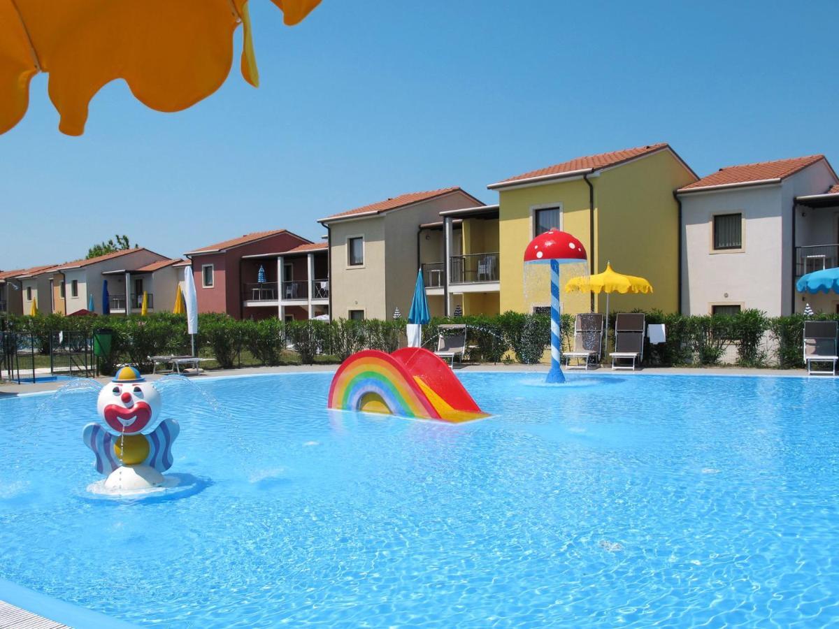 Apartment Belvedere Village-1 By Interhome كافالكاسيل المظهر الخارجي الصورة